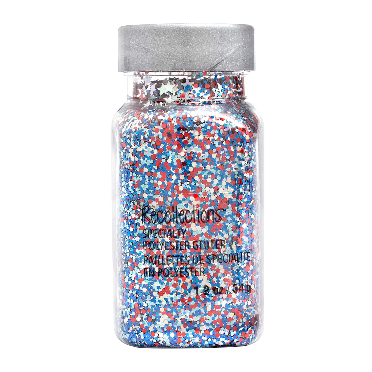 Patriot Specialty Polyester Glitter by Recollections&#x2122;
